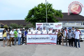Peluncuran Pertamax Plus