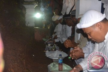 Upacara Pengambilan Tanah