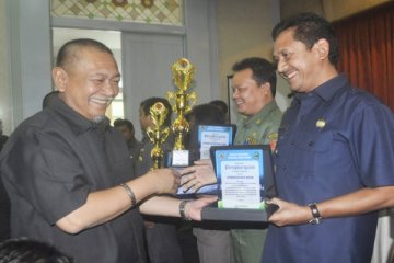 Anugrah Informasi Publik untuk Kota Bogor