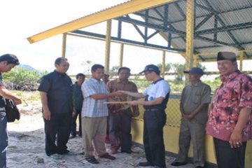 Balai Pembibitan Penyu/Evy R. Syamsir