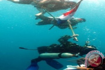 TEAKTIKAL HARI PAHLAWAN BAWAH LAUT