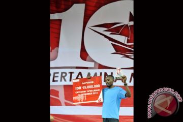 PERTAMINA MAKASSAR K10