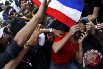AS sesalkan jatuhnya korban jiwa dalam unjuk rasa Thailand
