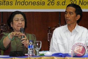 Pengamat: Mega cepat respons desakan Jokowi capres