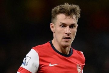 Ramsey cetak gol kemenangan untuk Arsenal