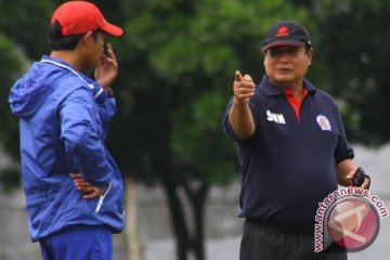 Kalahkan Persik 3-0, Arema lolos ke semifinal