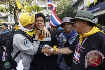Suthep Thauksuban: pembubaran DPR tak hentikan demonstrasi