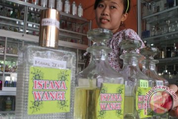 Peneliti ciptakan parfum untuk kondisi berkeringat