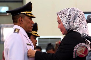 Adik tiri Ratu Atut diperiksa KPK