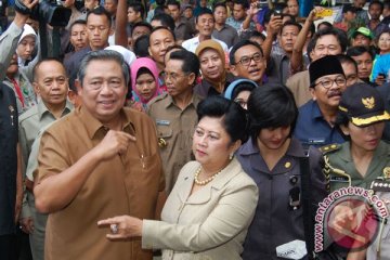 Presiden canangkan Gerakan Pelopor Keselamatan Berlalu Lintas