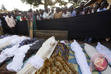 Kelompok bersenjata bunuh 34 warga sipil di Republik Afrika Tengah