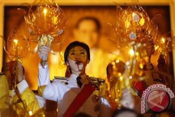 Orang bersenjata tembaki demonstran anti-pemerintah Thailand