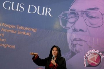 Gus Dur berdedikasi besar terhadap demokrasi