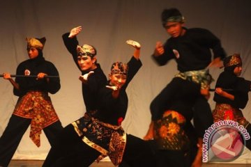 500 pesilat ramaikan festival pencak silat Jabar