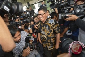 Mirwan Amir mengaku tahu Andi Narogong setelah dikenalkan Setnov