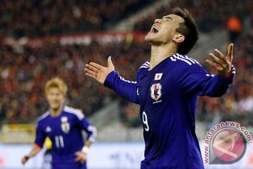 Okazaki targetkan Jepang ke perempat final Piala Dunia