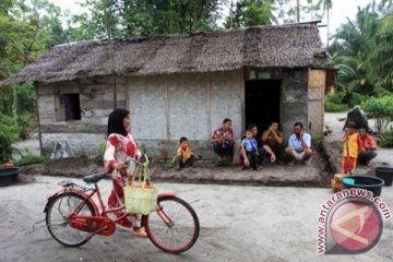 Jateng berupaya penuhi kebutuhan rumah layak huni