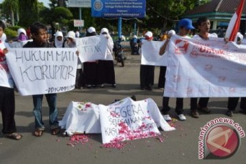 Anies: akibatnya fatal jika permisif terhadap korupsi