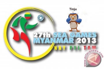 Daftar perolehan medali SEA Games 2013 pada Senin