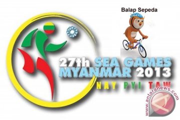 Pebalap sepeda Robin Manulang raih medali perak
