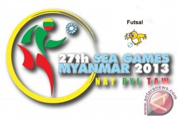 SEA Games 2017 - Meski persiapan mepet, futsal putri yakin medali emas