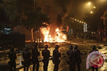 PM Singapura janji adili pelaku kerusuhan di Little India