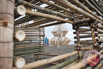 Arsitektur Nusantara digandrungi bule