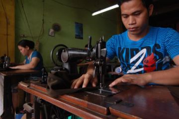 Pertekstilan Bakal Naik