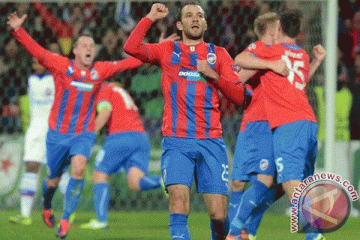 Kalahkan CSKA 2-1, Viktoria Plzen ke Liga Europa