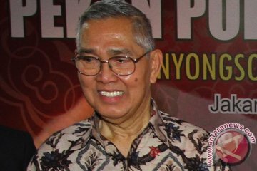 Try Sutrisno: DHN 45 netral dari politik