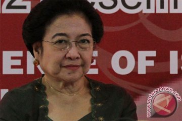 Megawati ingatkan calon kepala daerah tidak korupsi