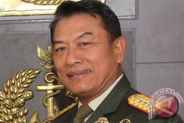 Panglima TNI ke China tingkatkan kerja sama