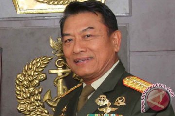 Panglima TNI: Indonesia bisa menjadi macan asia
