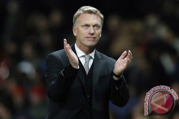 Moyes dan MU siap lalui hadangan