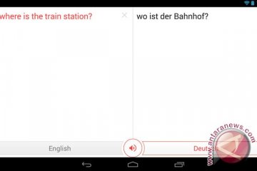 Google Translate kini berjalan pada aplikasi apapun di Android