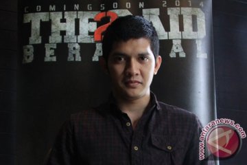 "The Raid 2" Iko Uwais lawan cuaca