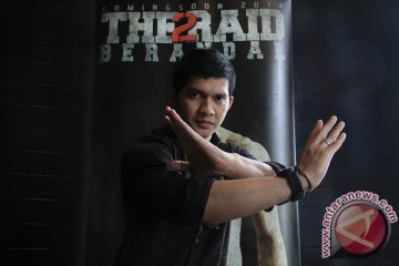 Iko Uwais ucapkan selamat tinggal pada es teh manis