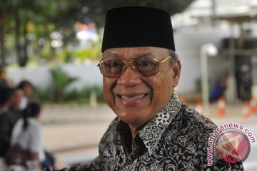 Mahyuddin akui bahas Hambalang bersama Andi Mallarangeng