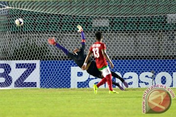 Presiden apresiasi upaya timnas U-23 di Myanmar