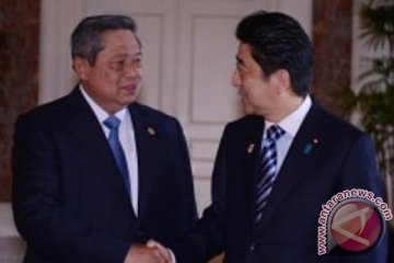 Presiden Yudhoyono hadiri peringatan 40 tahun Jepang-ASEAN