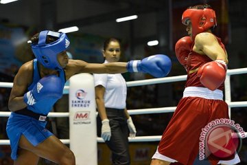 Jabar turunkan 14 petinju di STE Bogor