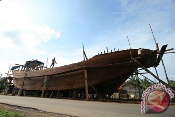 KKP siapkan kapal ikan berteknologi baru