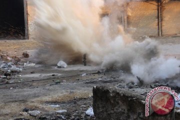 14 petempur IS tewas di Deir Az-Zour