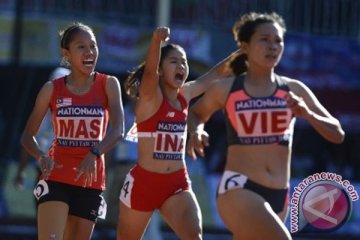 Daftar perolehan medali SEA Games, Indonesia di posisi empat