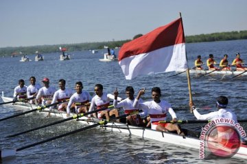 Makassar siap jadi tuan rumah Kejuaraan Dayung Asia 2014