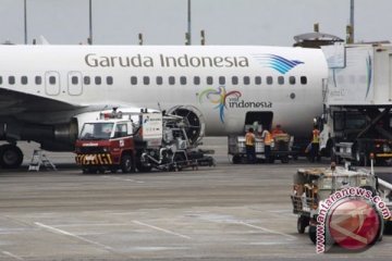 Garuda pindahkan layanan di Juanda ke Terminal 2