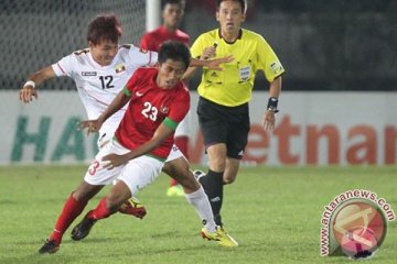 Timnas U-23 hadapi Malaysia di semifinal