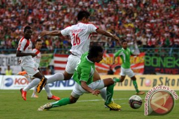 Persebaya jumpa Arema di final