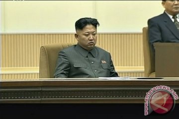 Pemimpin Korut Kim Jong-Un ancam perang nuklir