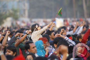 Bangladesh hukum mati tujuh kombatan kelompok radikal